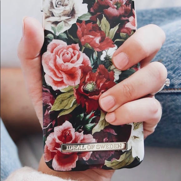 iPhone Antique Roses XS Max case - Picture 3 of 3